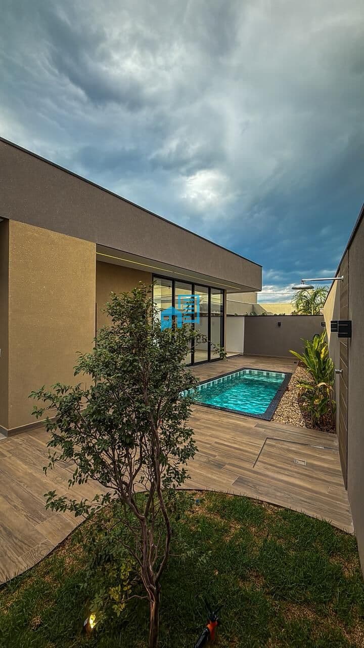 CASA CONDOMÍNIO BUONA VITA, SÃO JOSÉ DO RIO PRETO-