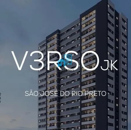 V3RSO JK NA ZONA SUL DE SÃO JOSÉ DO RIO PRETO - AP434