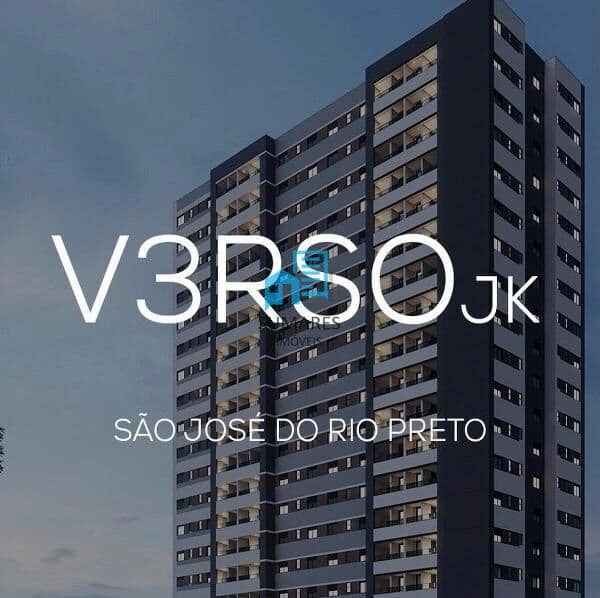 V3RSO JK NA ZONA SUL DE SÃO JOSÉ DO RIO PRETO - AP434