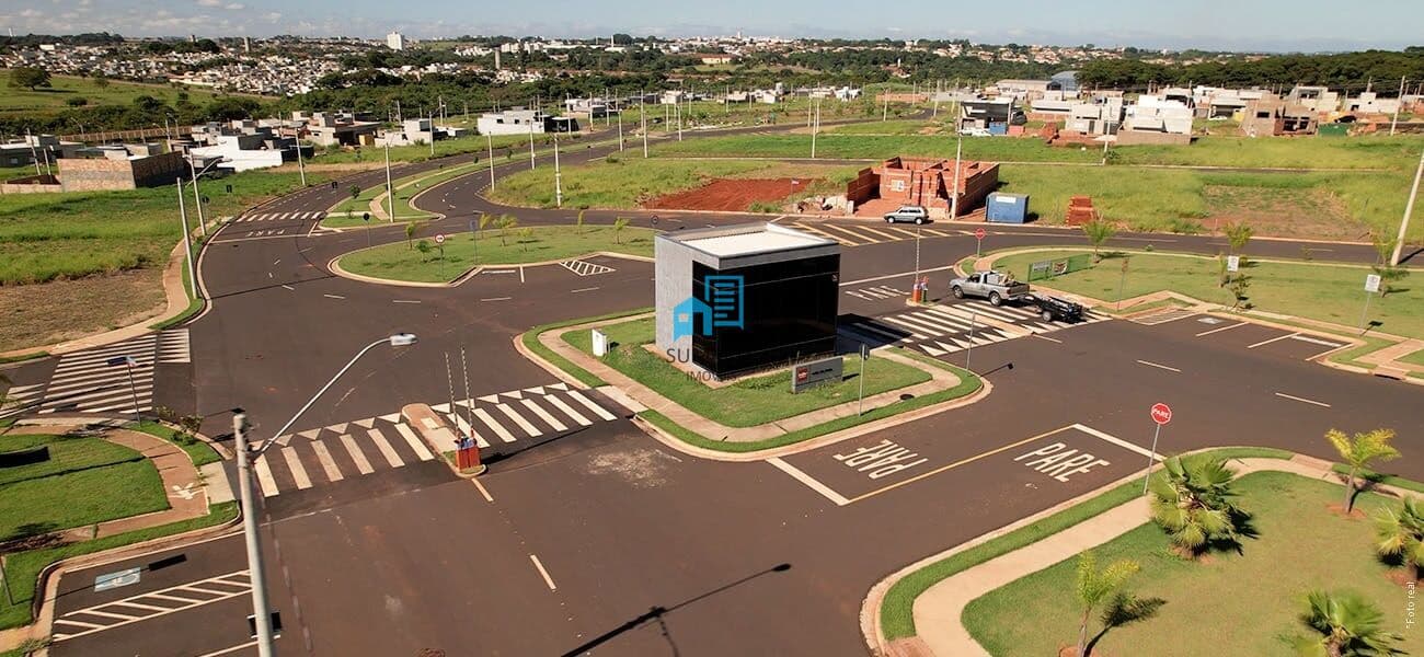 TERRENO RESIDENCIAL NO BAIRRO MAISPARQUE, SÃO JOSÉ DO RIO PRETO