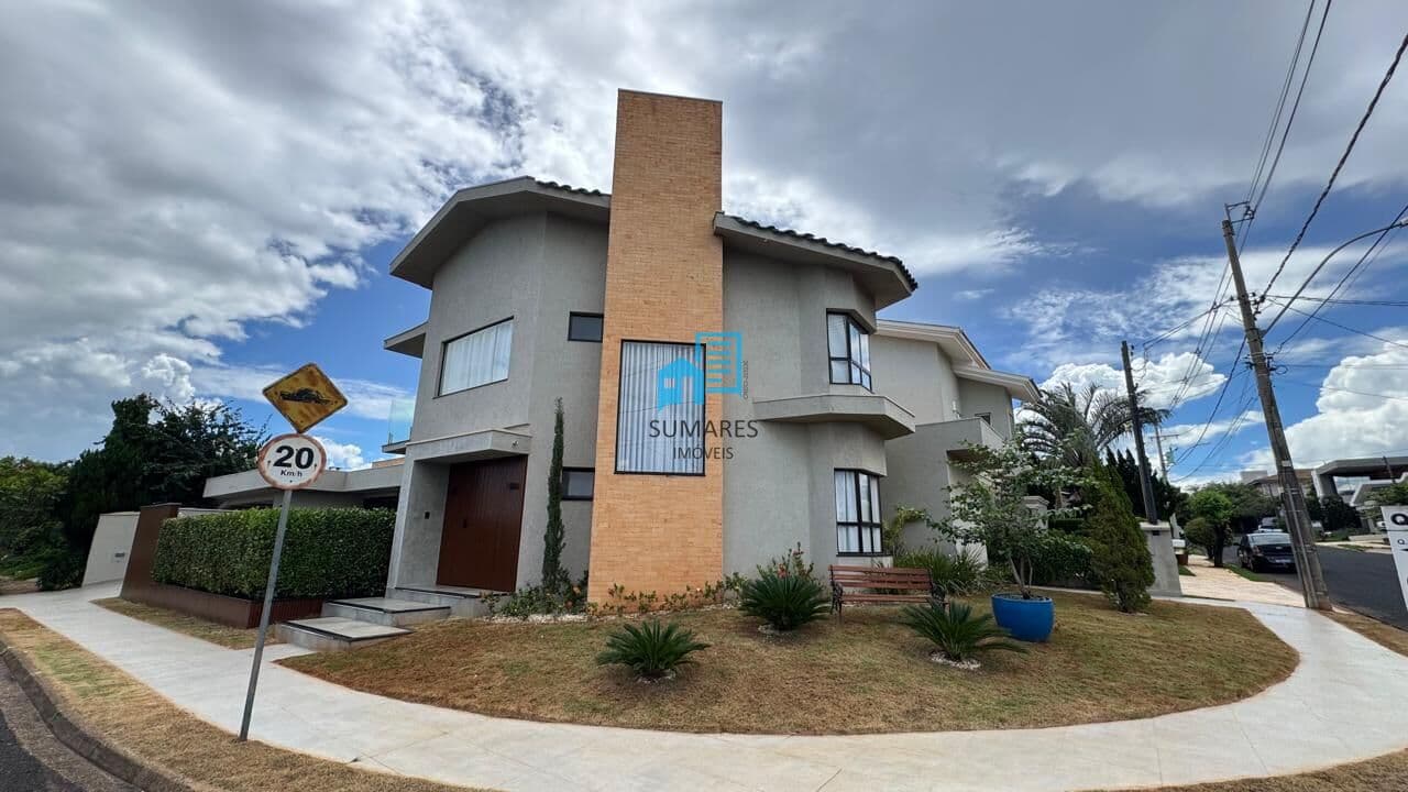 CASA NO CONDOMÍNIO DAMHA III, SÃO JOSÉ DO RIO PRETO-3367