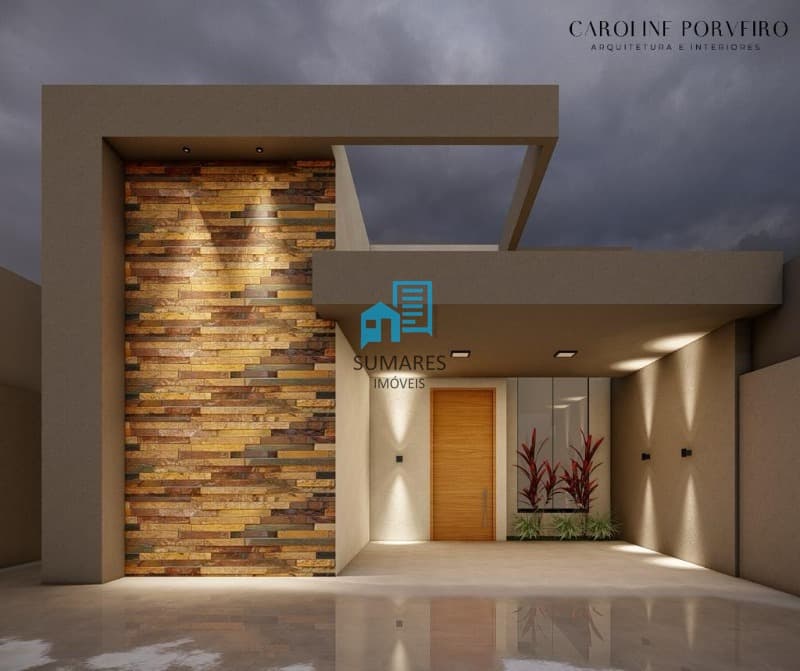 CASA CONDOMÍNIO NATURE I, SÃO JOSÉ DO RIO PRETO