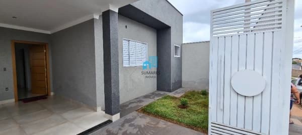 CASA RESIDENCIAL MÁRIO DE MATTOS, SÃO JOSÉ DO RIO PRETO - CA1153