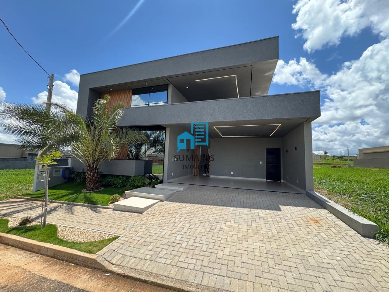 CASA NO CONDOMÍNIO QUINTA DO LAGO II, SÃO JOSÉ DO RIO PRETO
