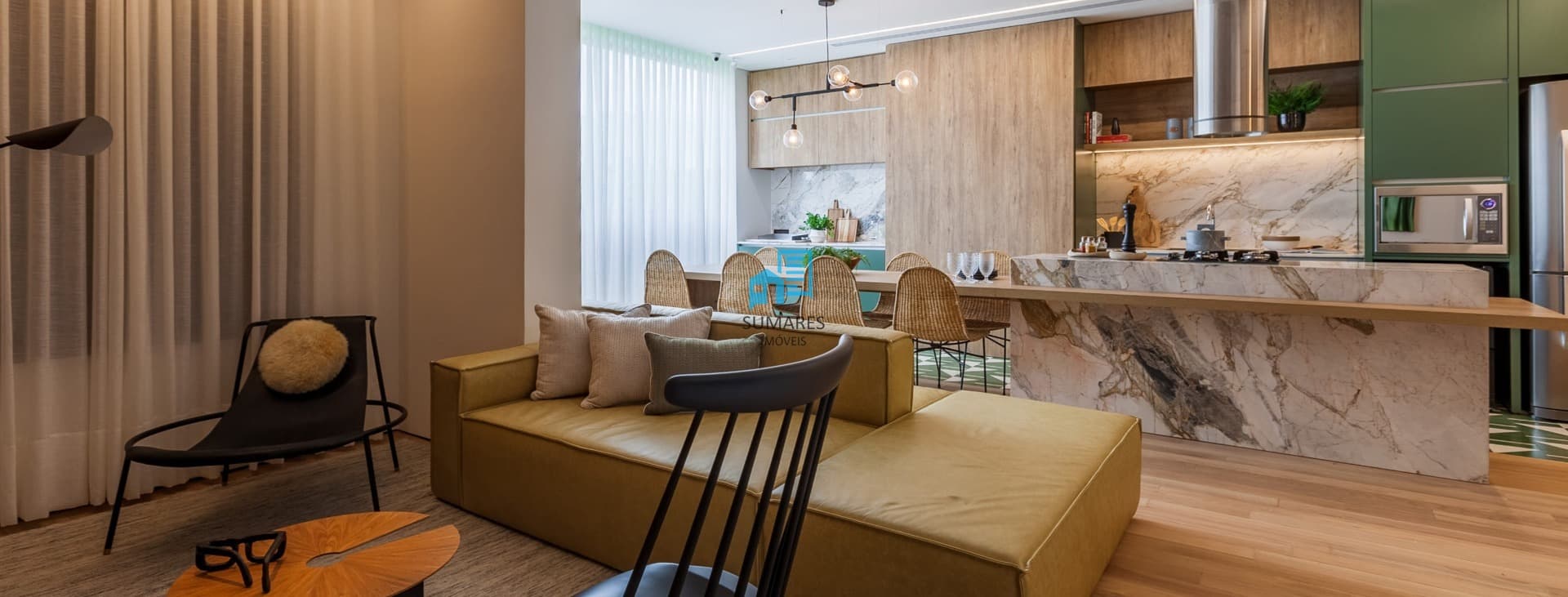 APARTAMENTO TIME AO LADO DO SHOPPING IGUATEMI EM SÃO JOSÉ DO RIO PRETO AP00510
