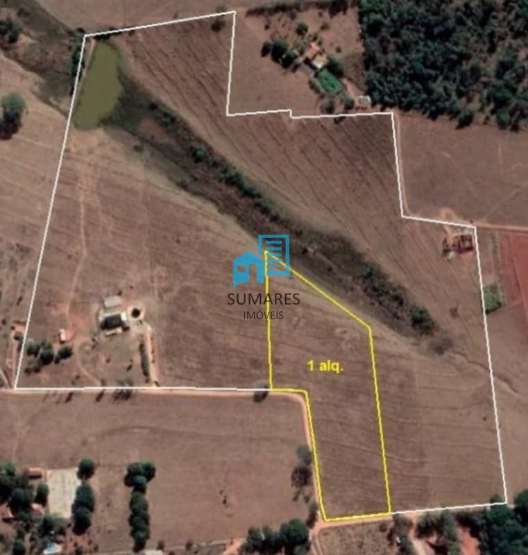 TERRENO ZONA RURAL, PRÓXIMO AO BAIRRO SANTA ANA, SÃO JOSÉ DO RIO PRETO - TE00952