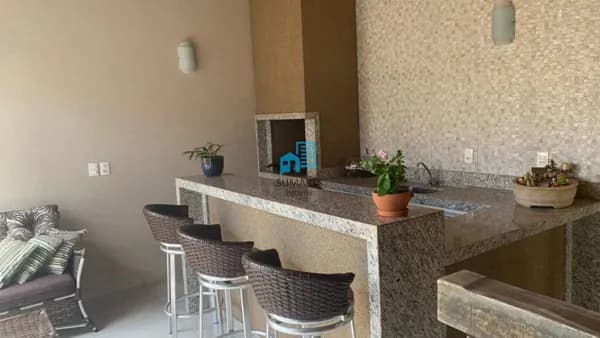LINDA CASA NO CONDOMÍNIO RIO VOLGA, SÃO JOSÉ DO RIO PRETO-3373