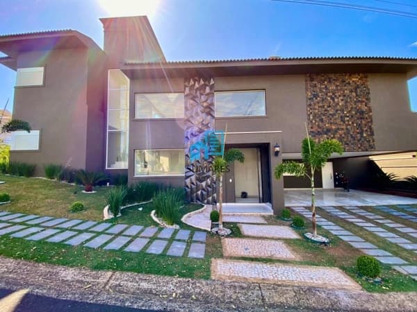 CASA TRIPLES CONDOMÍNIO DAMHA IV, SÃO JOSÉ DO RIO PRETO - CA1044