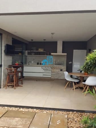 CASA CONDOMÍNIO IDEAL LIFE COM TERRAÇO EM SÃO JOSÉ DO RIO PRETO- CA00372