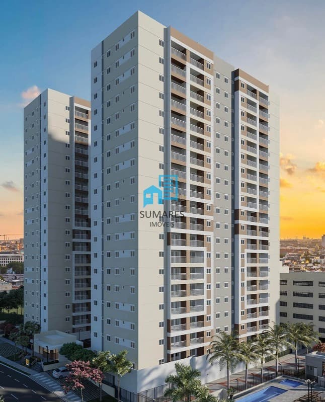 APARTAMENTOS NA REDENTORA, SÃO JOSÉ DO RIO PRETO - AP00472
