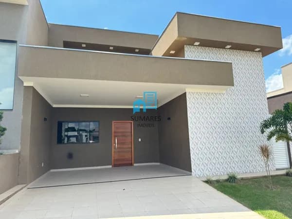 CONFORTO E QUALIDADE NESSA CASA CONDOMÍNIO NATURE, SÃO JOSÉ DO RIO PRETO