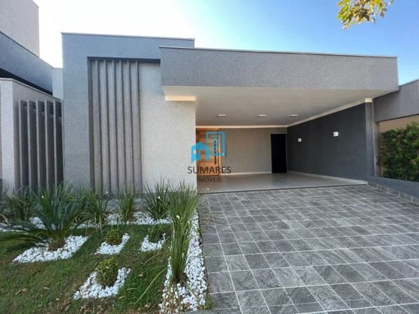 CASA CONDOMÍNIO IDEAL LIFE, SÃO JOSÉ DO RIO PRETO - CA00976
