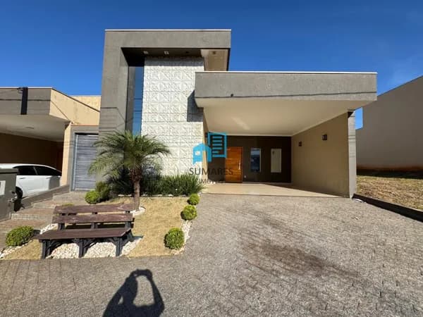 OPORTUNIDADE CASA CONDOMÍNIO IDEAL LIFE, SÃO JOSÉ DO RIO PRETO-3300