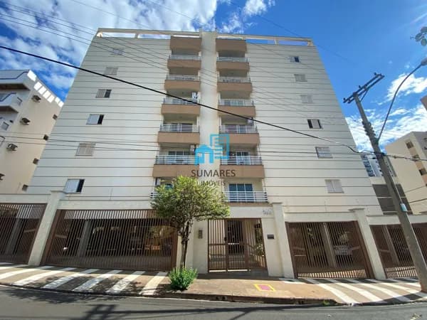 APARTAMENTO NO HIGIENÓPOLIS COM SACADA E ELEVADOR-3325