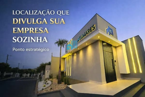 IMÓVEL COMERCIAL EM SÃO JOSÉ DO RIO PRETO- 3498