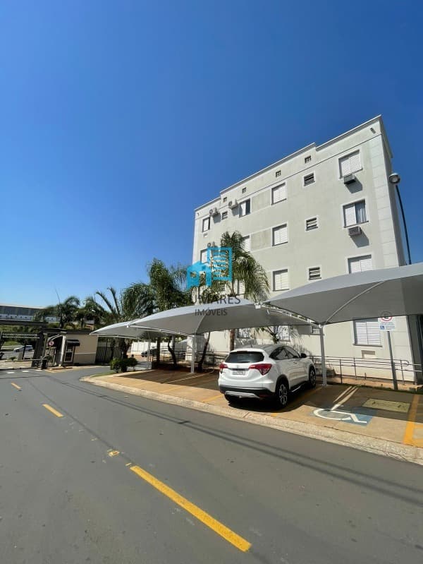 APARTAMENTO NO RIO CANDELARO - SÃO JOSÉ DO RIO PRETO - AP00533