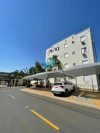 APARTAMENTO NO RIO CANDELARO - SÃO JOSÉ DO RIO PRETO - AP00533