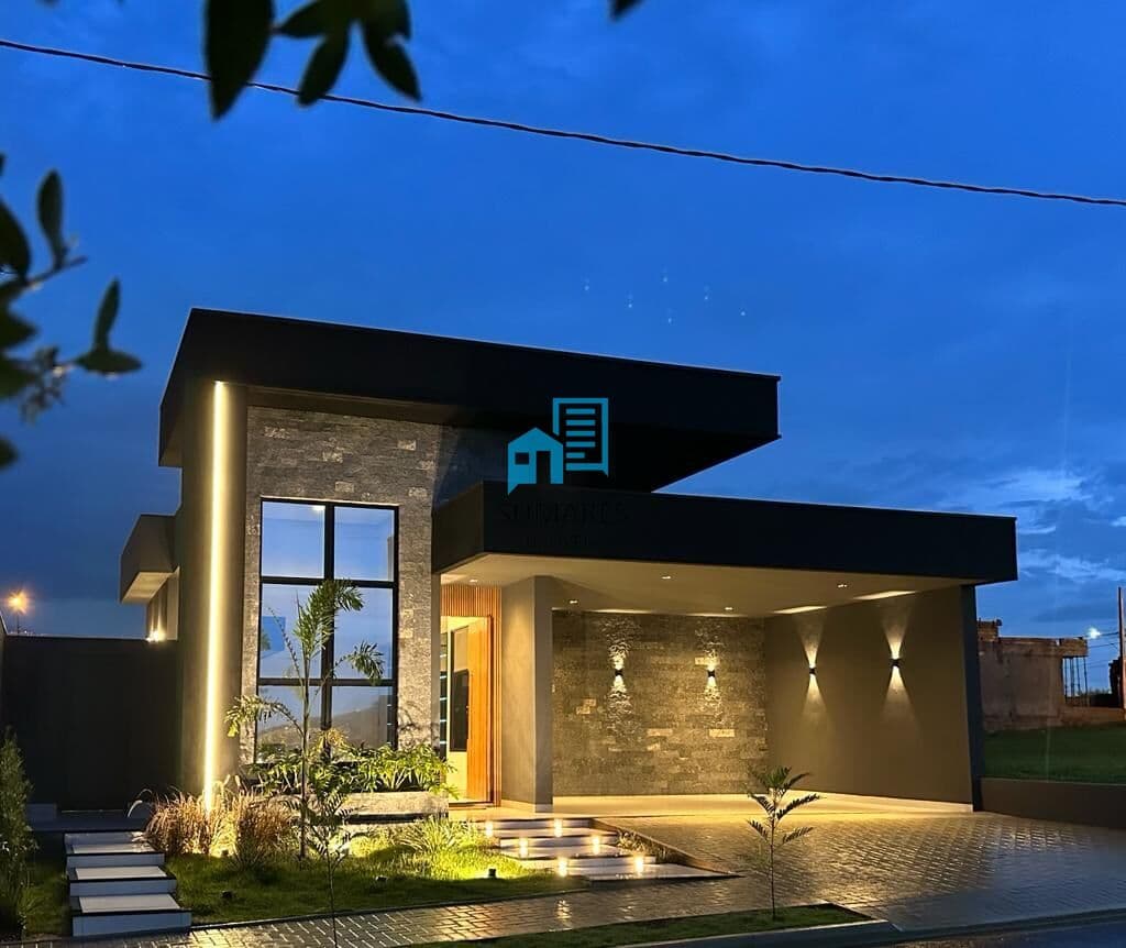 CASA CONDOMÍNIO VILLAGE PROVENCE EM SÃO JOSÉ DO RIO PRETO- 273