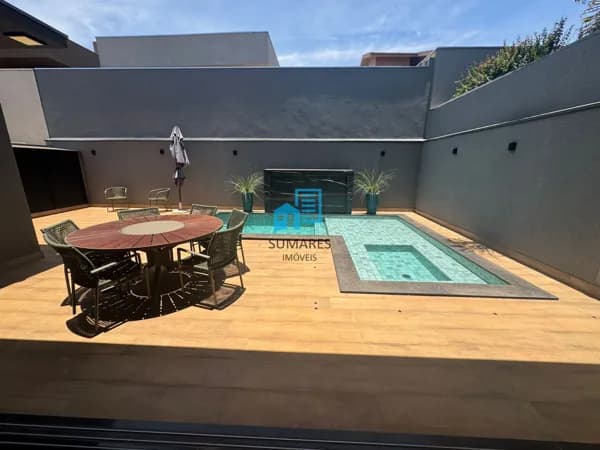 CASA NO CONDOMÍNIO RECANTO DO LAGO, SÃO JOSÉ DO RIO PRETO