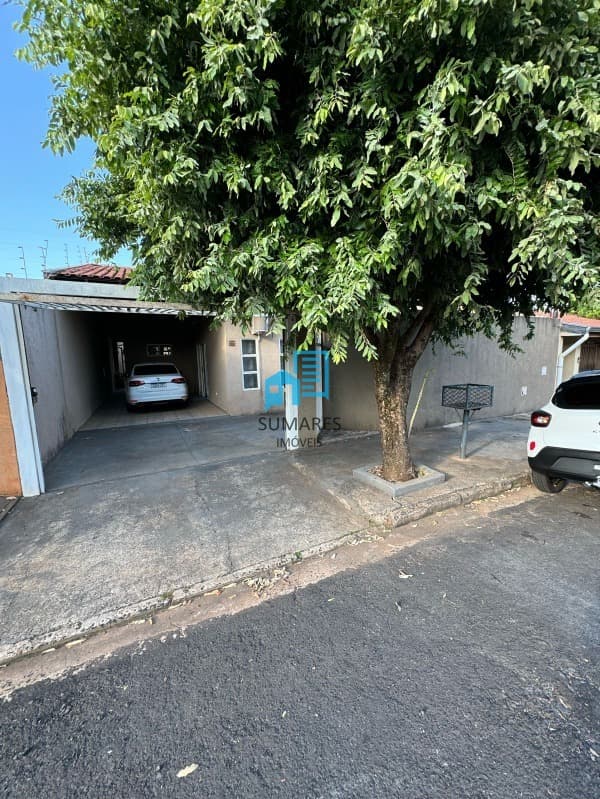 CASA RESIDENCIAL BAIRRO BOSQUE DA FELICIDADE SÃO JOSÉ DO RIO PRETO - CA01765