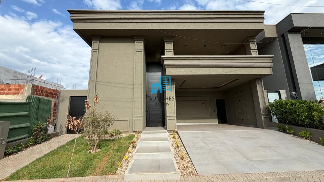 CASA CONDOMÍNIO QUINTA DO LAGO BLUE LAGON, SÃO JOSÉ DO RIO PRETO - 3531