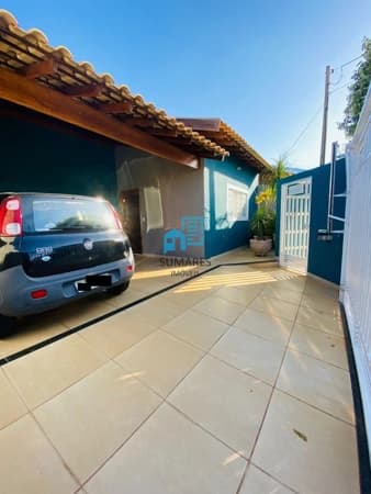 CASA PARQUE DAS AROEIRAS II, SÃO JOSÉ DO RIO PRETO - CA634