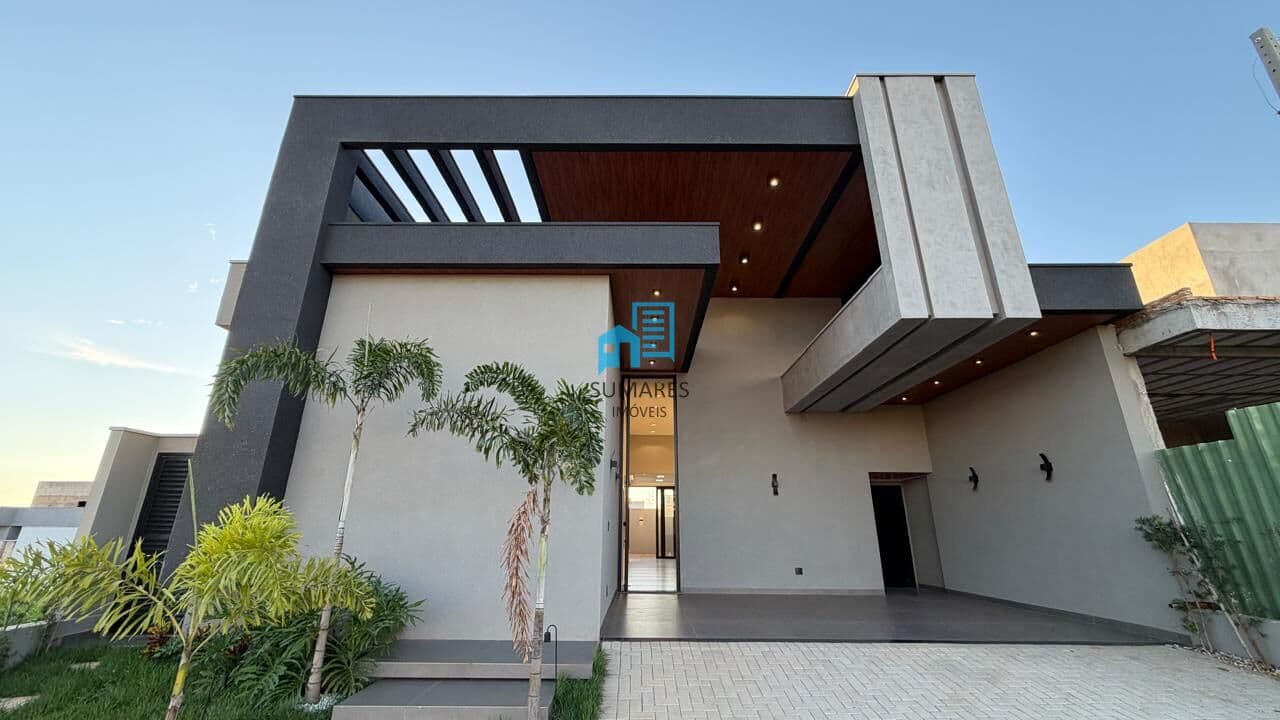 💎CASA NO CONDOMÍNIO QUINTA DO LAGO II - Sao José do Rio Preto SP