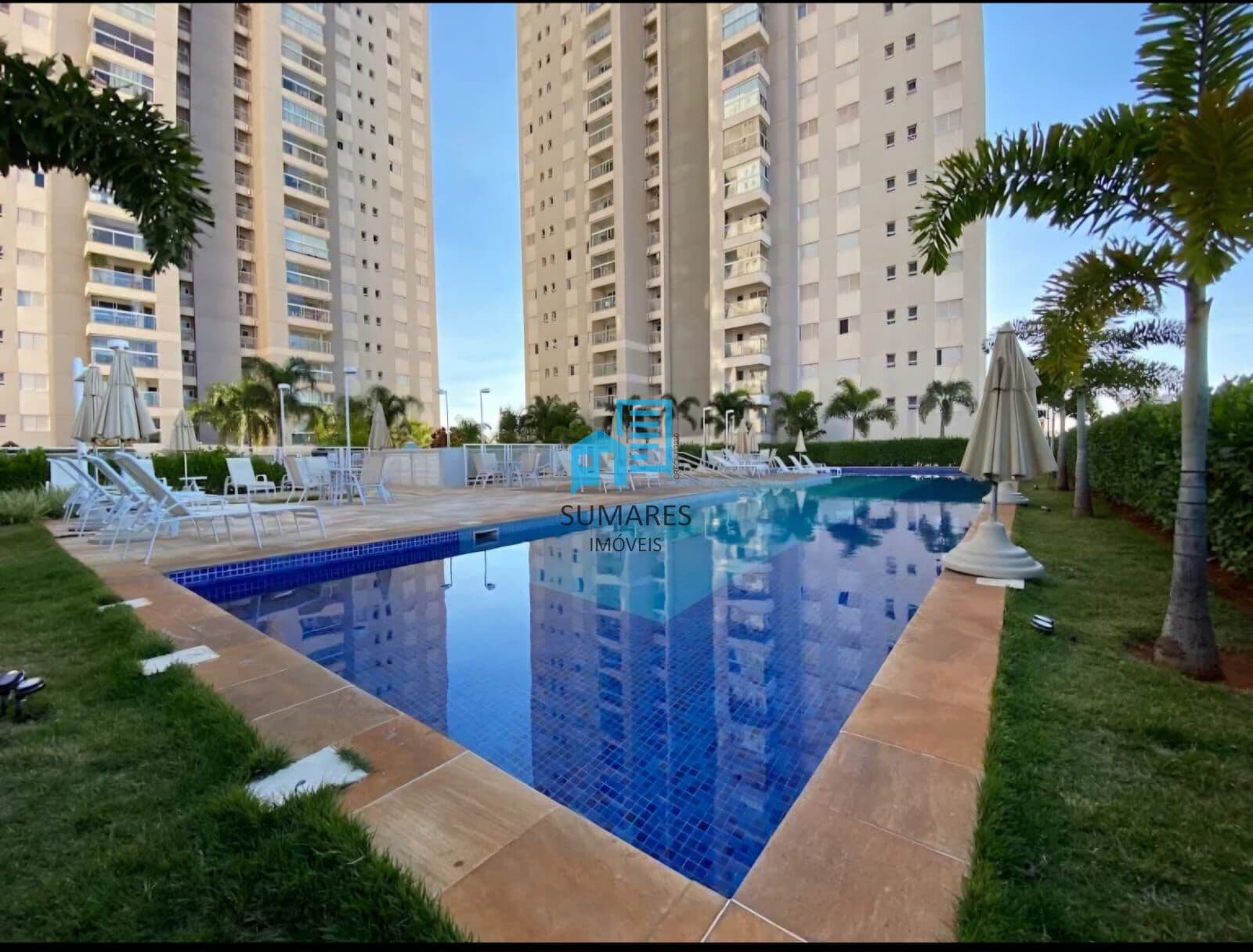 LINDO APARTAMENTO NA ZONA SUL DE SÃO JOSÉ DO RIO PRETO- 3334