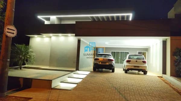 CASA CONDOMÍNIO VILLAGE LA MONTAGNE, SÃO JOSÉ DO RIO PRETO- CA01731