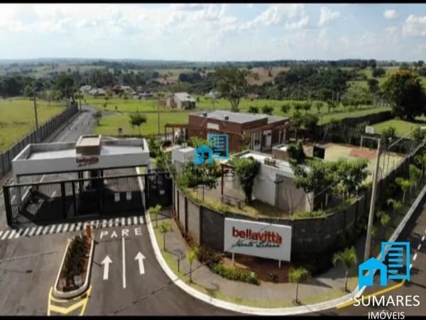 TERRENO CONDOMÍNIO BELLA VITTÀ, BADY BASSITT - TE928