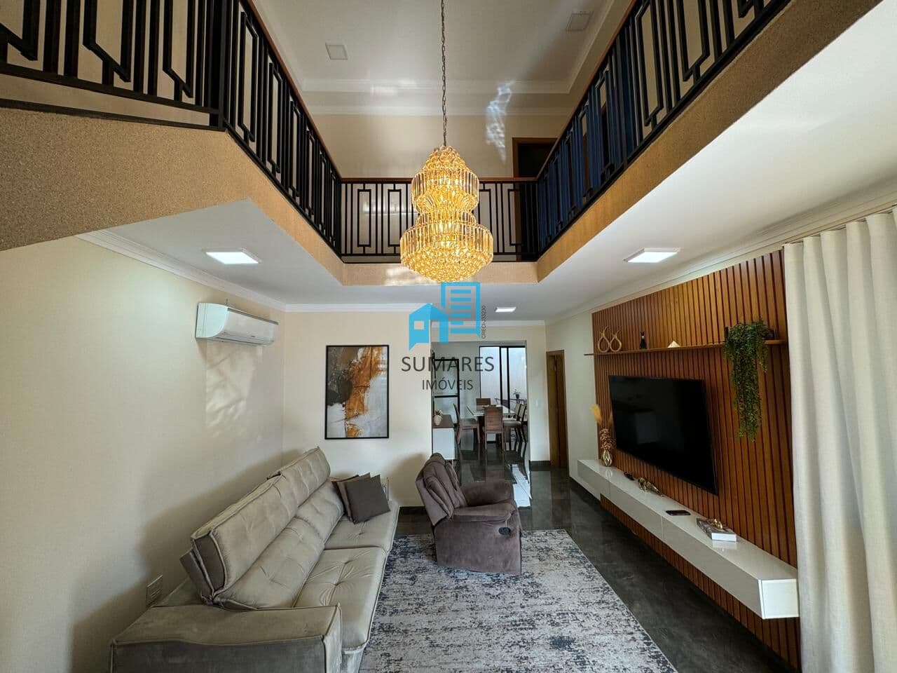 CASA CONDOMÍNIO IDEAL LIFE EM SÃO JOSÉ DO RIO PRETO - CA950