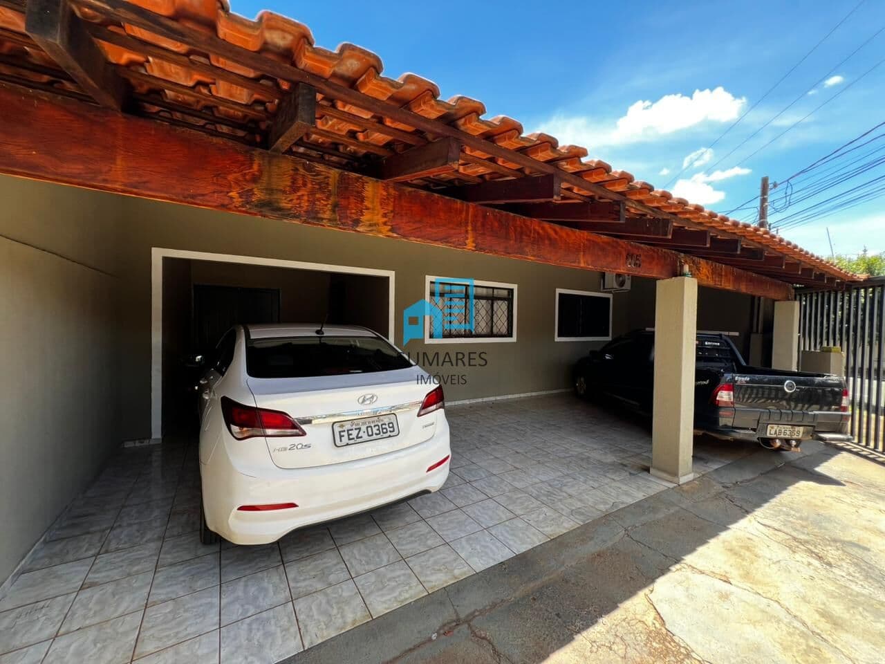 CASA RESIDENCIAL ELDORADO SÃO JOSÉ DO RIO PRETO - 3293