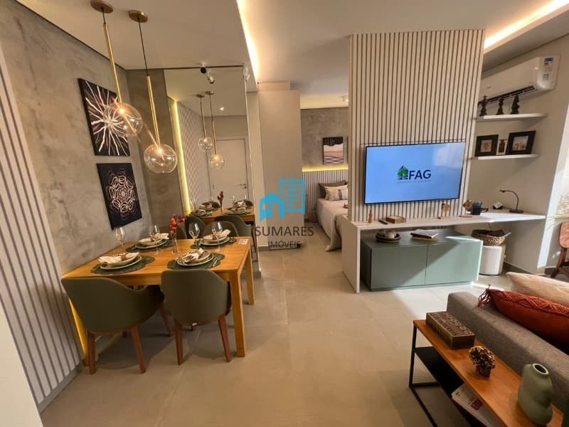 APARTAMENTO OU STUDIO VIBE BAIRRO BOM JARDIM - AP00553