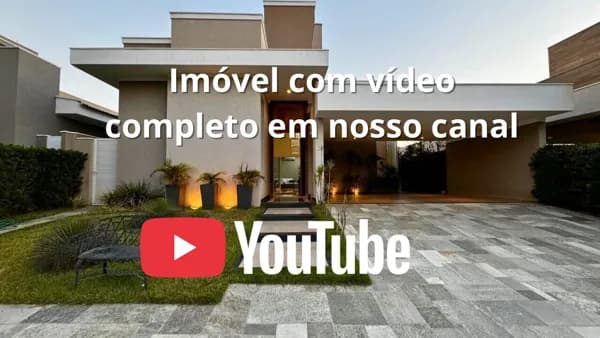 CASA CONDOMÍNIO DAMHA V EM SÃO JOSÉ DO RIO PRETO- 280