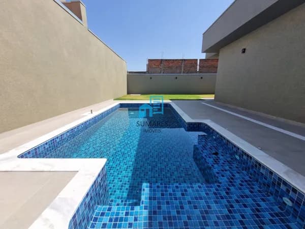 CASA NO CONDOMÍNIO BUONA VITA, SÃO JOSÉ DO RIO PRETO