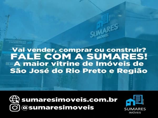TERRENO COMERCIAL, RESIDENCIAL VILA MADALENA, SÃO JOSÉ DO RIO PRETO - TE828