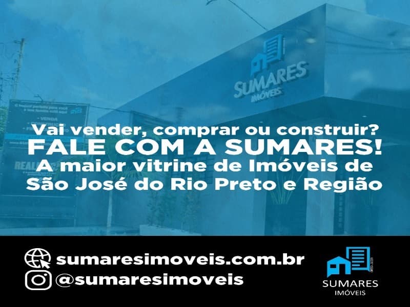 TERRENO COMERCIAL, RESIDENCIAL VILA MADALENA, SÃO JOSÉ DO RIO PRETO - TE828