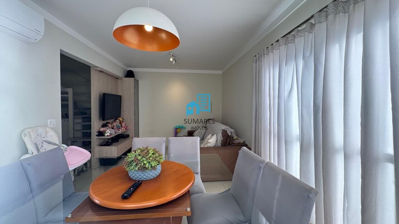 Casa Sobrado em Village Imperial Residence, São José do Rio Preto/SP