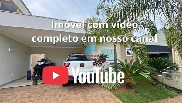 CASA NO CONDOMÍNIO IDEAL LIFE, SÃO JOSÉ DO RIO PRETO -3332
