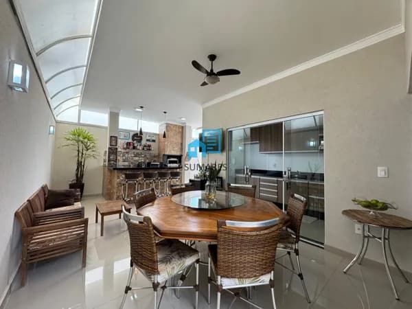 CASA NO CONDOMÍNIO IDEAL LIFE, SÃO JOSÉ DO RIO PRETO -3332