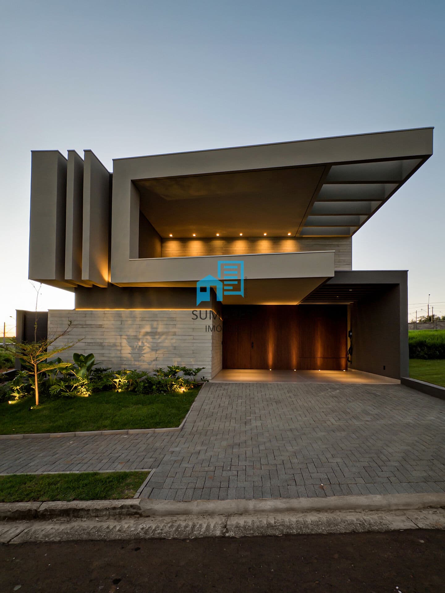 Casa a venda condominio Village Normandie | São José do Rio Preto/SP
