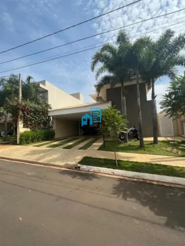 CASA CONDOMÍNIO RECANTO DO LAGO, SÃO JOSÉ DO RIO PRETO - CA1678