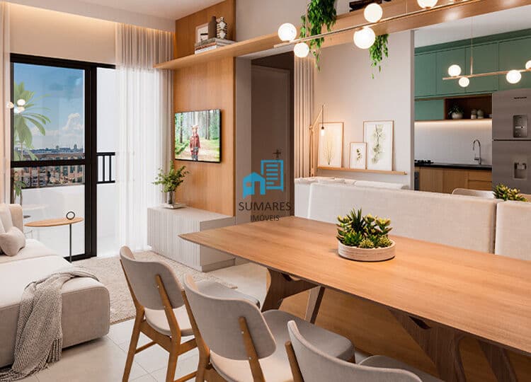 LANÇAMENTO! APARTAMENTOS NA REGIÃO DOS DAMHAS, SÃO JOSÉ DO RIO PRETO