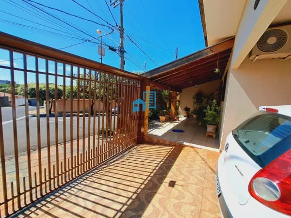 CASA NO JARDIM VALE DO SOL EM SÃO JOSÉ DO RIO PRETO-384