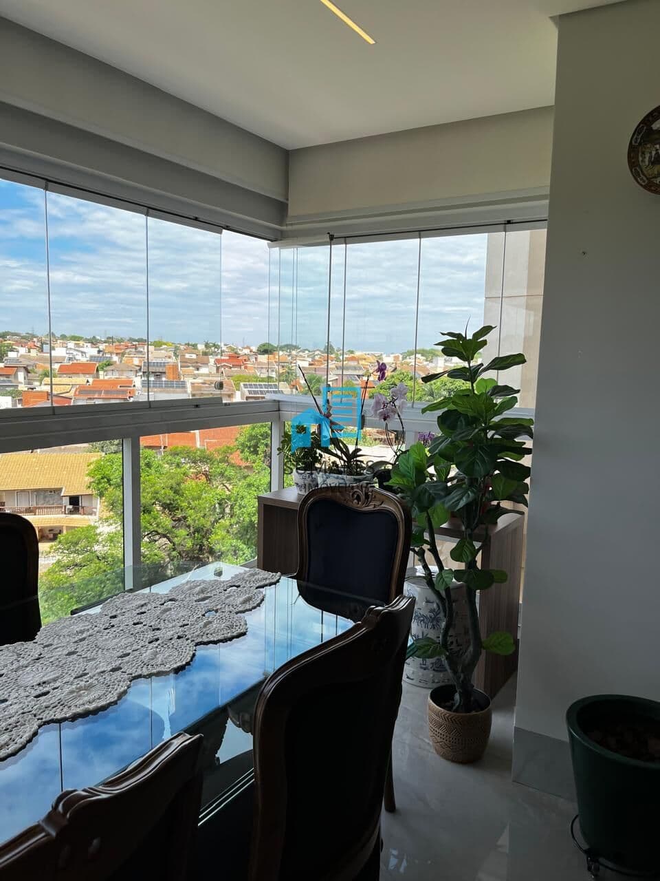 APARTAMENTO NA AV JK EM SÃO JOSÉ DO RIO PRETO- 383