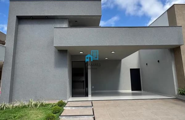 SEU NOVO LAR TE ESPERA CASA NO CONDOMÍNIO IDEAL LIFE, SÃO JOSÉ DO RIO PRETO-