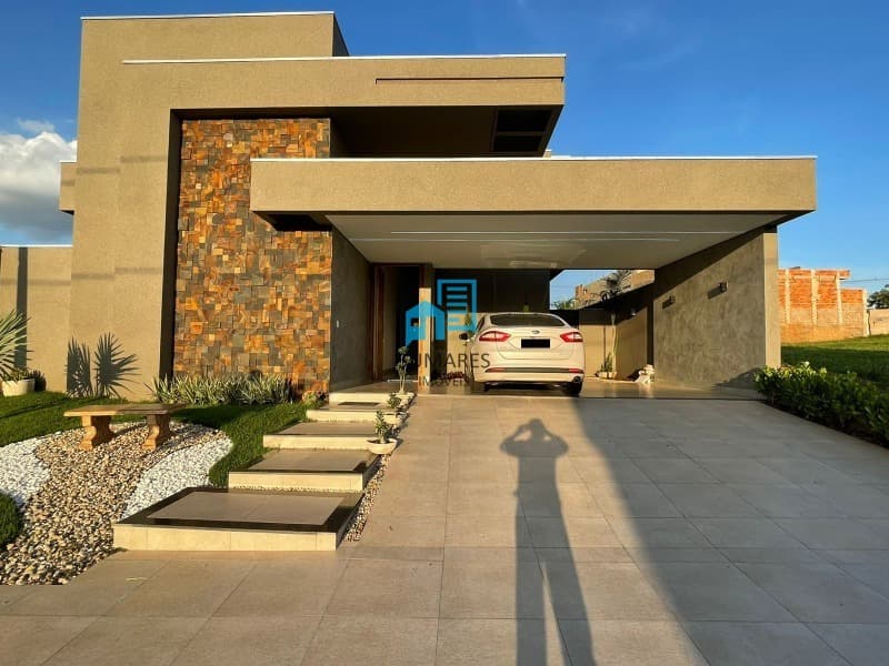CASA CONDOMÍNIO TERRA VISTA- MIRASSOL/SP - CA00997