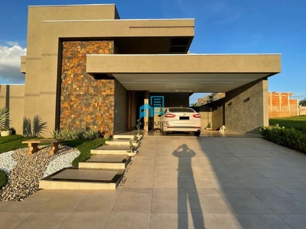 CASA CONDOMÍNIO TERRA VISTA- MIRASSOL/SP - CA00997