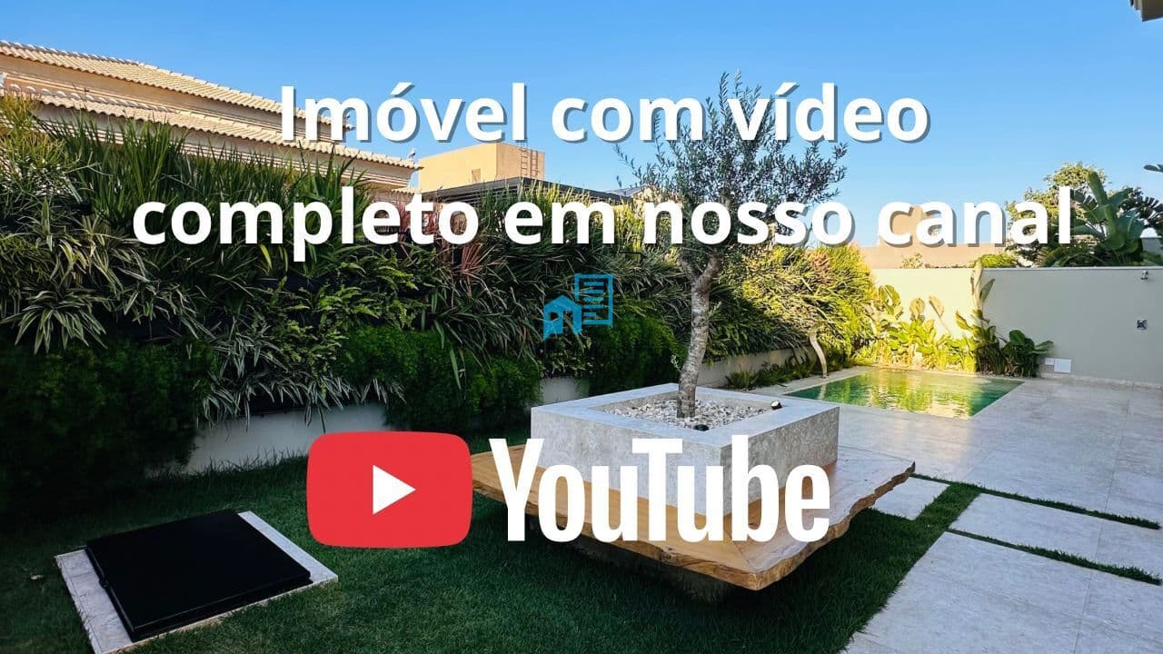 CASA CONDOMÍNIO QUINTA DO GOLFE JARDINS- SÃO JOSÉ DO RIO PRETO- 3479
