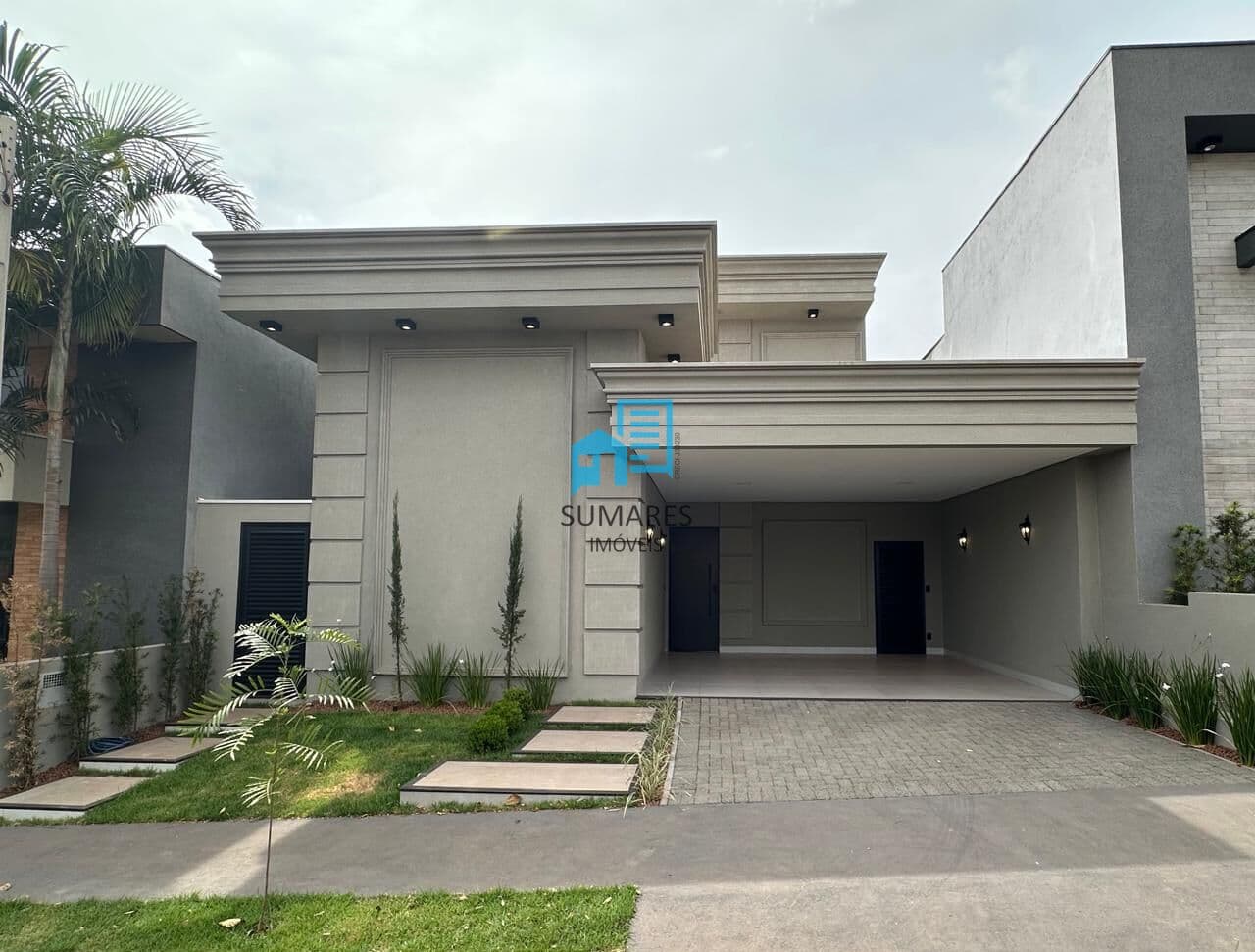CASA NOVA CONDOMÍNIO MARIA JULIA, SÃO JOSÉ DO RIO PRETO